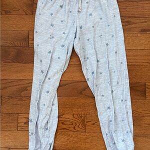 Splendid Blue Pajamas